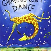 Giraffes Can’t Dance: Audiobook Read-Along (Paperback and CD)