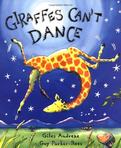 Giraffes Can’t Dance