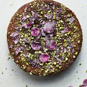 Sweet: Desserts from London’s Ottolenghi
