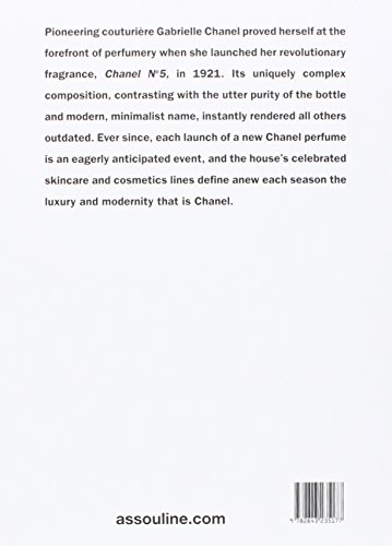 Chanel: Fashion/ Fine Jewellery/ Perfume (Set of 3 Books) (Memoire)