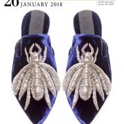 Shoes Page-A-Day Gallery Calendar 2018