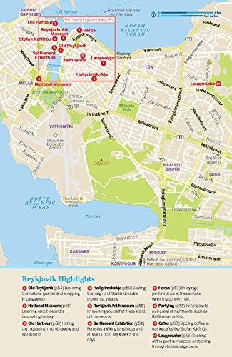 Lonely Planet Iceland (Travel Guide)