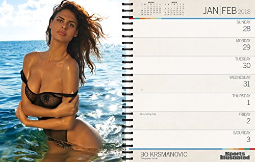 Sports Illustrated Swimsuit 2018 Engagement Planner