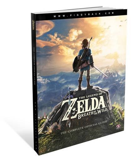 The Legend of Zelda: Breath of the Wild Complete Official Guide: Standard Edition