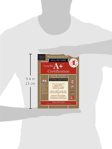 CompTIA A+ Certification All-in-One Exam Guide, Ninth Edition (Exams 220-901 & 220-902)