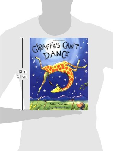 Giraffes Can’t Dance