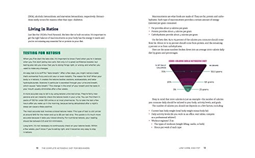 The Complete Ketogenic Diet for Beginners: Your Essential Guide to Living the Keto Lifestyle