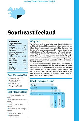 Lonely Planet Iceland (Travel Guide)