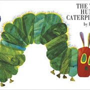 The Very Hungry Caterpillar (Picture Puffins)