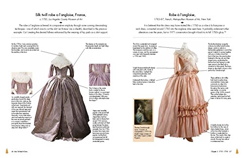 How to Read a Dress: A Guide to Changing Fashion from the 16th to the 20th Century