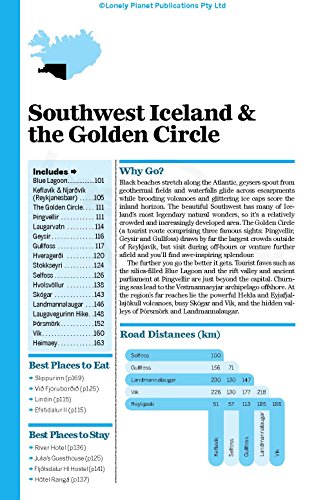 Lonely Planet Iceland (Travel Guide)
