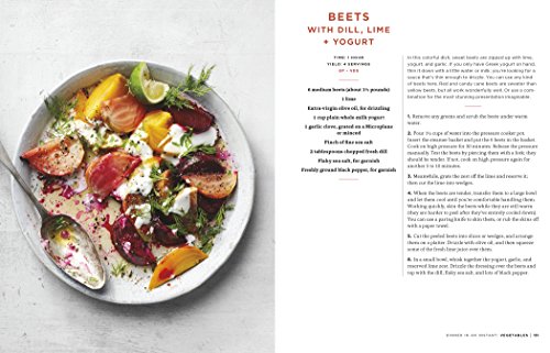 Dinner in an Instant: 75 Modern Recipes for Your Pressure Cooker, Multicooker, and Instant Pot®