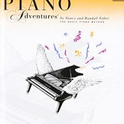 Level 2B – Lesson Book: Piano Adventures