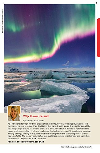 Lonely Planet Iceland (Travel Guide)