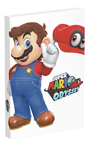 Super Mario Odyssey: Prima Collector’s Edition Guide