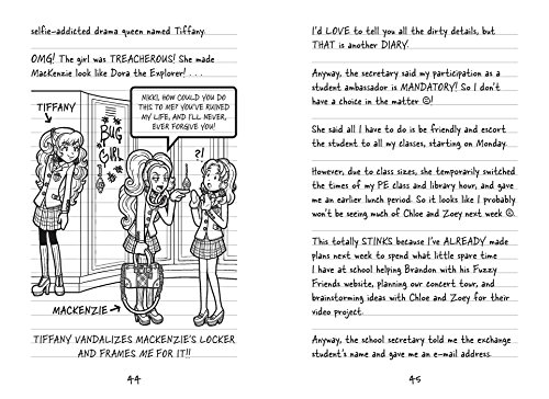Dork Diaries 12: Tales from a Not-So-Secret Crush Catastrophe