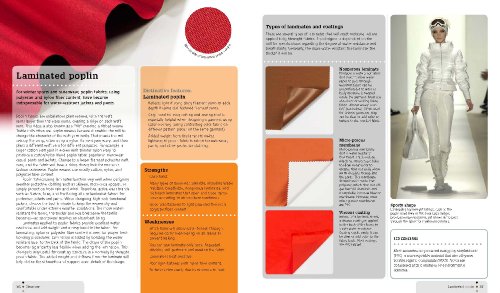 The Fashion Designer’s Textile Directory: A Guide to Fabrics’ Properties, Characteristics, and Garment-Design Potential