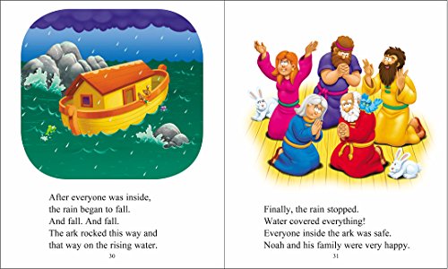 The Beginner’s Bible: Timeless Children’s Stories