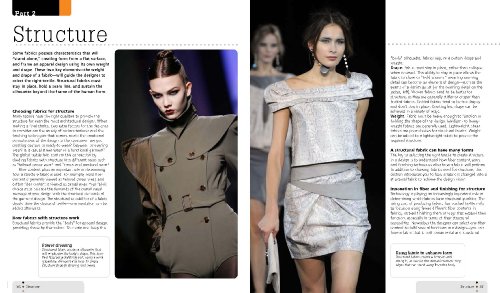 The Fashion Designer’s Textile Directory: A Guide to Fabrics’ Properties, Characteristics, and Garment-Design Potential
