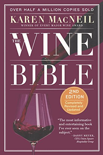 The Wine Bible (Turtleback School & Library Binding Edition)