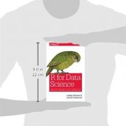 R for Data Science: Import, Tidy, Transform, Visualize, and Model Data