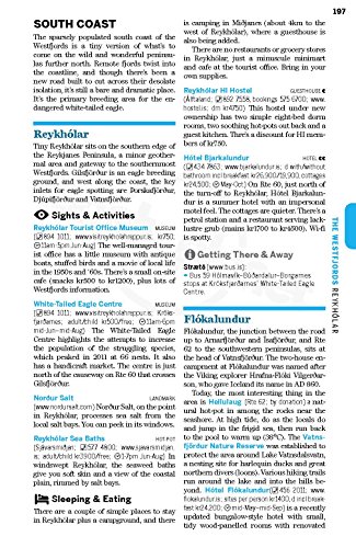 Lonely Planet Iceland (Travel Guide)