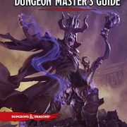 Dungeon Master’s Guide (D&D Core Rulebook)