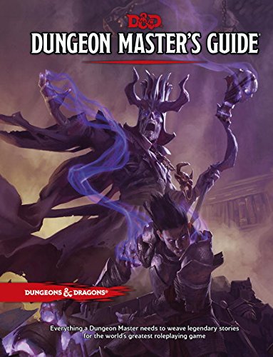 Dungeon Master’s Guide (D&D Core Rulebook)