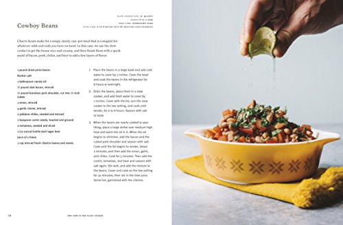 The Chef and the Slow Cooker