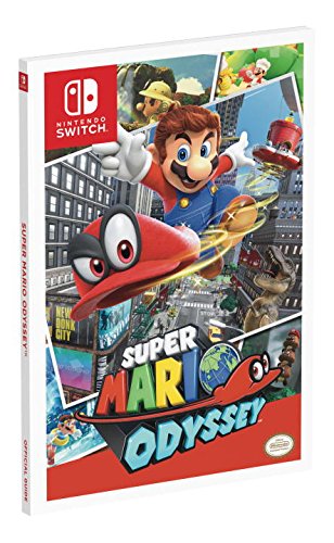 Super Mario Odyssey: Prima Official Guide