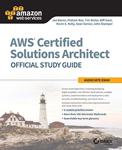 AWS Certified Solutions Architect Official Study Guide: Associate Exam