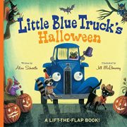 Little Blue Truck’s Halloween