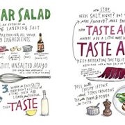 Salt, Fat, Acid, Heat: Mastering the Elements of Good Cooking
