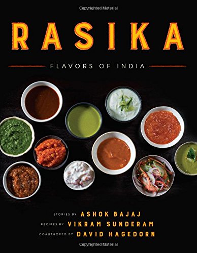 Rasika: Flavors of India