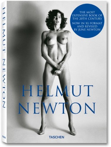 Helmut Newton (Spanish, Italian and Portuguese Edition)
