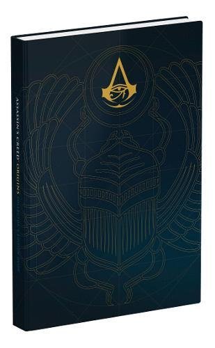 Assassin’s Creed Origins: Prima Collector’s Edition Guide