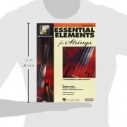 Essential Elements for Strings – Book 1 with EEi: Violin