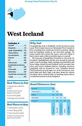 Lonely Planet Iceland (Travel Guide)