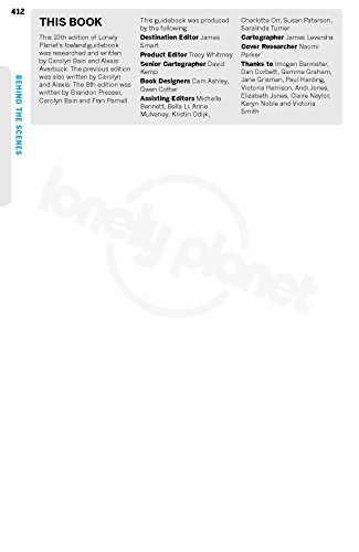 Lonely Planet Iceland (Travel Guide)