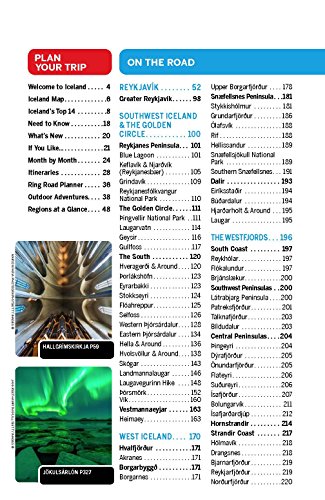 Lonely Planet Iceland (Travel Guide)