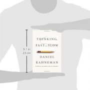 Thinking, Fast and Slow