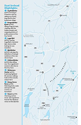 Lonely Planet Iceland (Travel Guide)