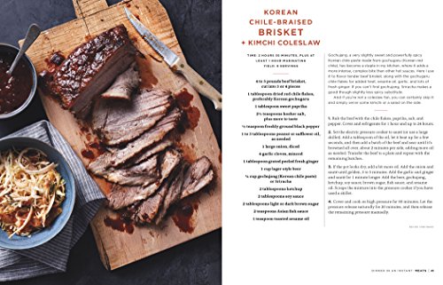 Dinner in an Instant: 75 Modern Recipes for Your Pressure Cooker, Multicooker, and Instant Pot®