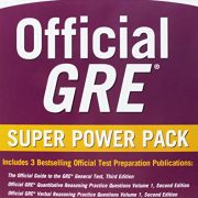 Official GRE Super Power Pack 2/E