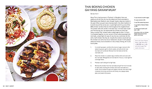 Night + Market: Delicious Thai Food to Facilitate Drinking and Fun-Having Amongst Friends