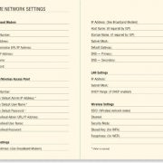 The Personal Internet Address & Password Log Book