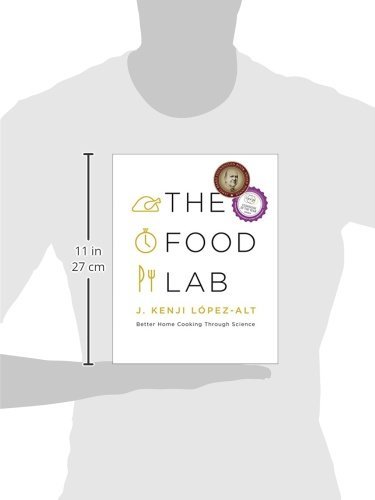 The Food Lab: Better Home Cooking Through Science