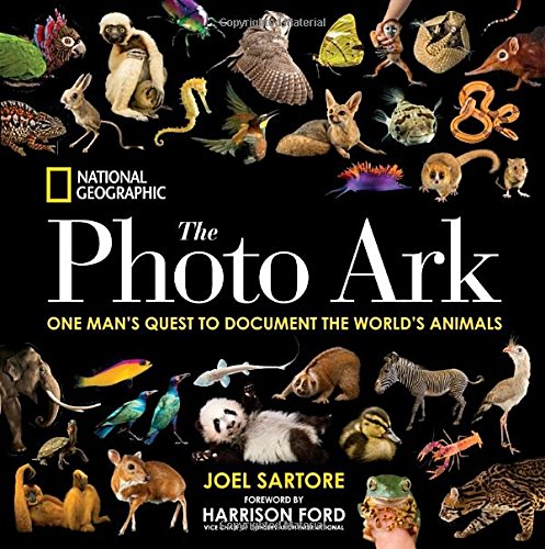 National Geographic The Photo Ark: One Man’s Quest to Document the World’s Animals