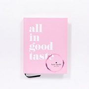 kate spade new york: all in good taste