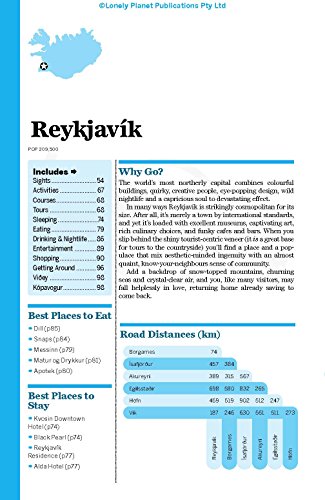 Lonely Planet Iceland (Travel Guide)